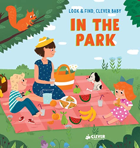 In The Park [Board book]