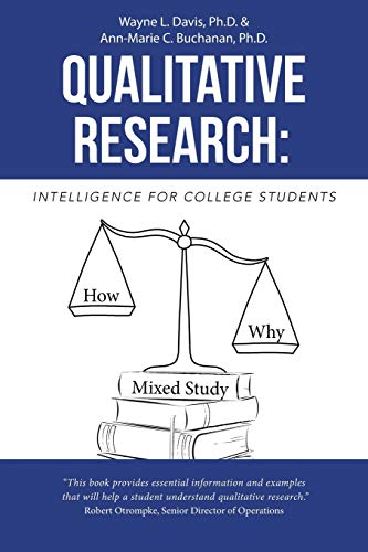 Qualitative Research Intelligence For College Students [Paperback]