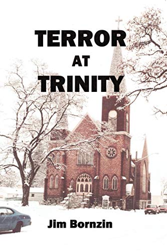 Terror at Trinity [Paperback]