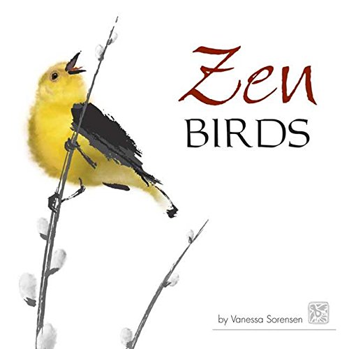 Zen Birds [Hardcover]