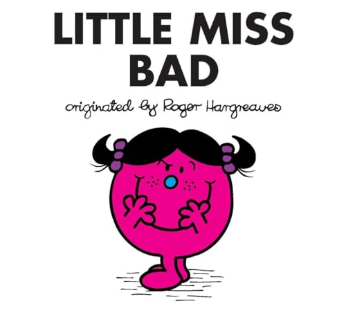 Little Miss Bad [Paperback]