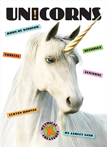 Unicorns [Paperback]