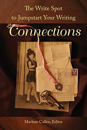 Write Spot to Jumpstart Your Writing  Connections [Paperback]