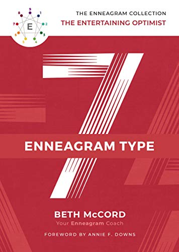 The Enneagram Type 7 The Entertaining Optimist [Hardcover]