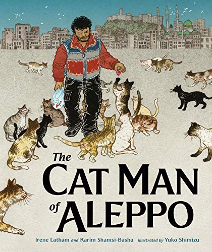 The Cat Man of Aleppo [Hardcover]