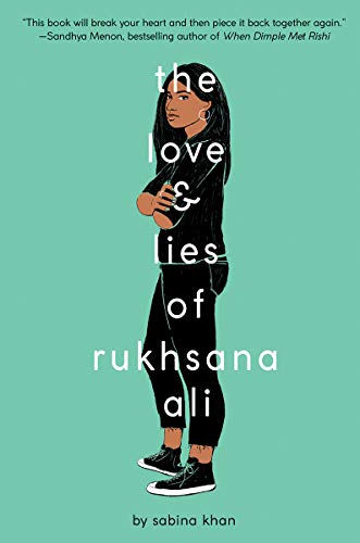 The Love and Lies of Rukhsana Ali [Paperback]