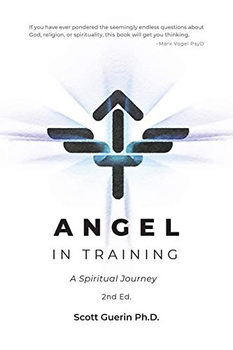 Angel in Training  A Spiritual Journey [Paperback]