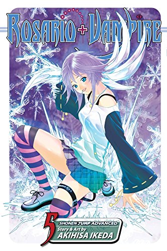 Rosario+Vampire, Vol. 5 [Paperback]