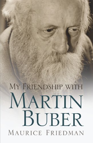 My Friendship With Martin Buber [Hardcover]