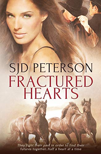 Fractured Hearts [Paperback]