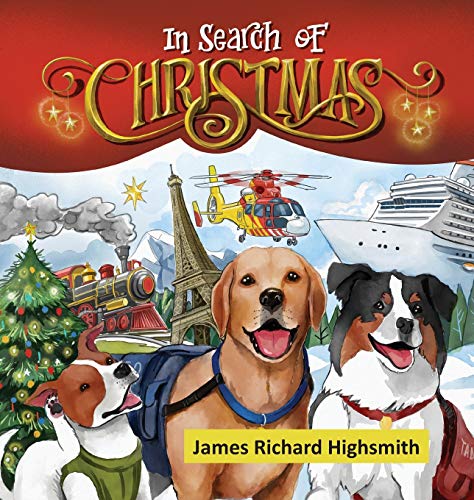 In Search of Christmas [Hardcover]