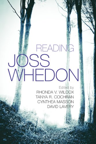 Reading Joss Whedon [Paperback]