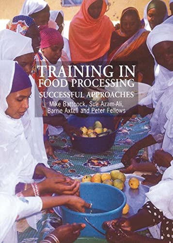 Training in Food Processing Successful approaches [Paperback]