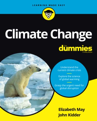 Climate Change For Dummies [Paperback]