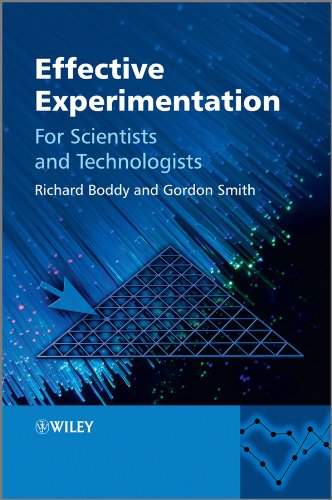 Effective Experimentation: For Scientists and Technologists [Hardcover]