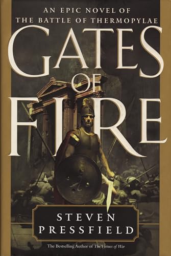 Gates of Fire [Hardcover]