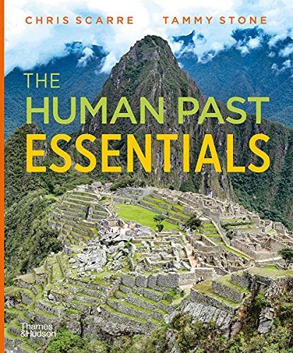 The Human Past Essentials [Mixed media product]