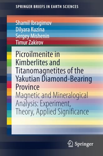 Picroilmenite in Kimberlites and Titanomagnet