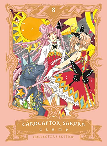 Cardcaptor Sakura Collector's Edition 8 [Hardcover]