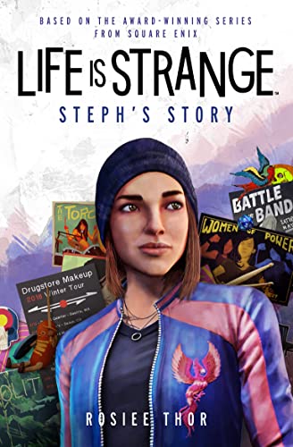 Life is Strange: Steph's Story [Paperback]