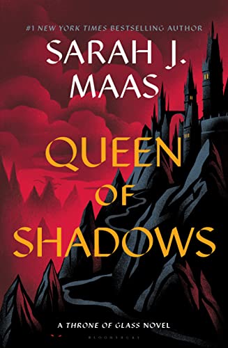 Queen of Shadows [Hardcover]