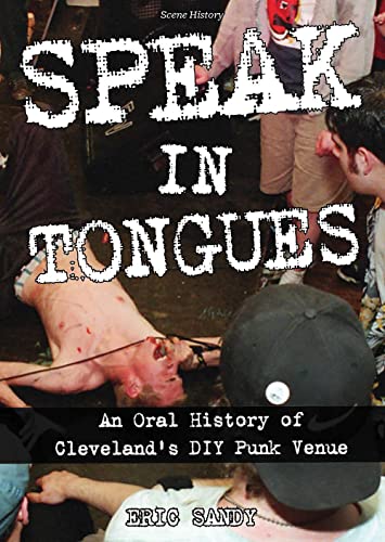 Speak In Tongues                         [TRA