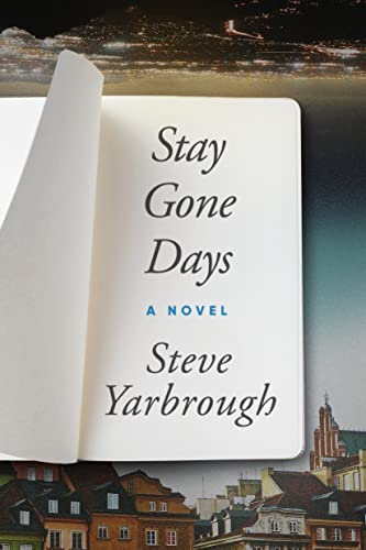 Stay Gone Days [Paperback]