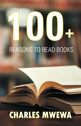 100+ Reasons To Read Books