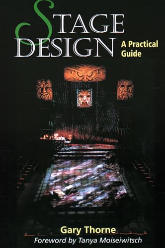 Stage Design [Paperback]