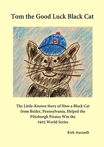 Tom The Good Luck Black Cat The Little-Knon Story Of Ho A Black Cat From Butl [Paperback]