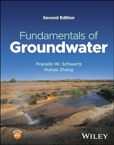 Fundamentals of Groundwater [Hardcover]