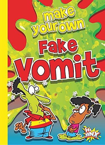 Make Your Own Fake Vomit [Paperback]