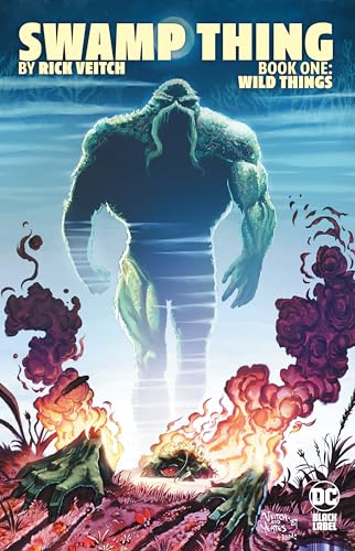 Swamp Thing by Rick Veitch Book One: Wild Things [Paperback]