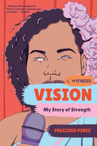 Vision: My Story of Strength [Paperback]