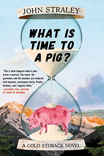 What Is Time to a Pig? [Paperback]