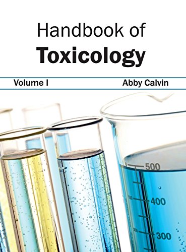 Handbook of Toxicology Volume I [Hardcover]