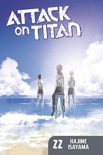 Attack on Titan 22 [Paperback]