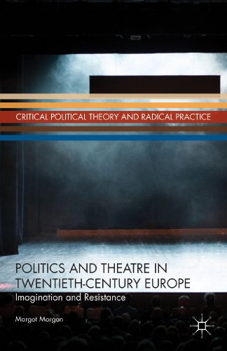 Politics and Theatre in Twentieth-Century Europe: Imagination and Resistance [Hardcover]