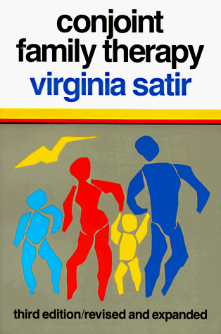 Conjoint Family Therapy: [Paperback]