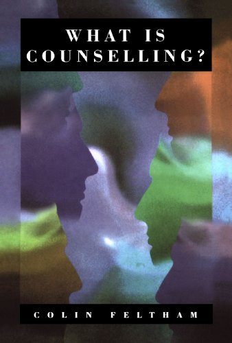 What Is Counselling The Promise and Problem of the Talking Therapies [Paperback]