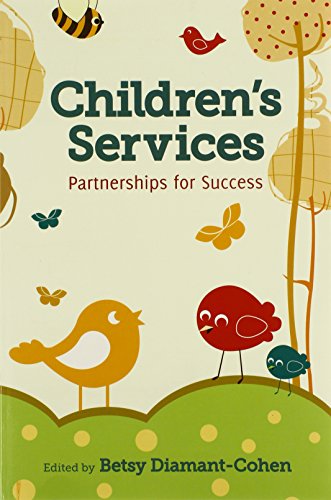 Children's Services Partnerships For Success (ala Public Library Handbook) [Paperback]