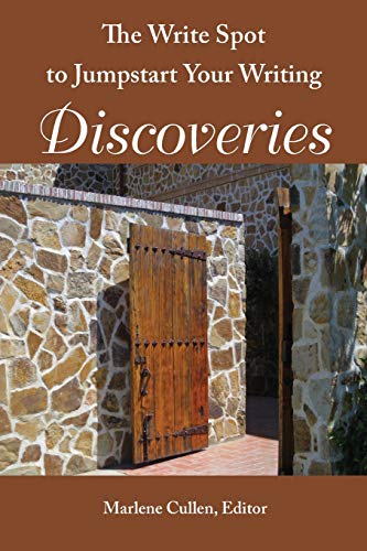 Write Spot to Jumpstart Your Writing  Discoveries [Paperback]