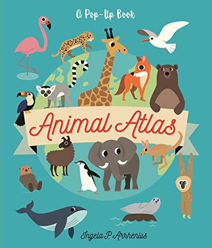 Animal Atlas [Hardcover]