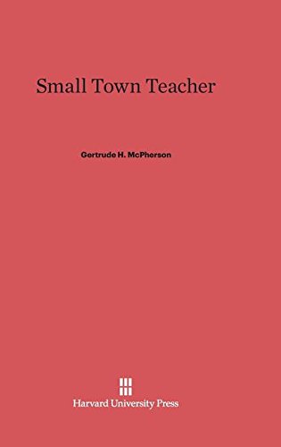 Small Ton Teacher [Hardcover]