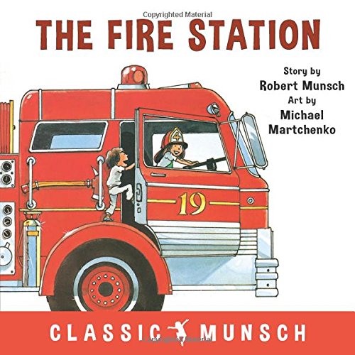 The Fire Station [Paperback]