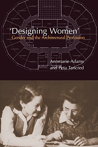 'designing Women' Gender And The Architectural Profession (heritage) [Paperback]