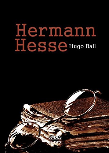 Hermann Hesse Sein Leben Und Sein Werk (german Edition) [Paperback]