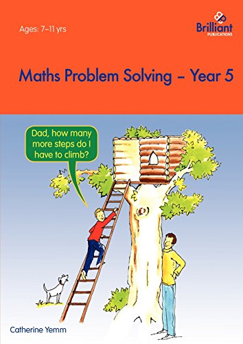 Maths Problem Solving - Year 5 [Paperback]