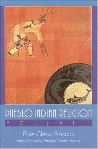 Pueblo Indian Religion (pueblo Indian Religion) Volume 1 [Paperback]