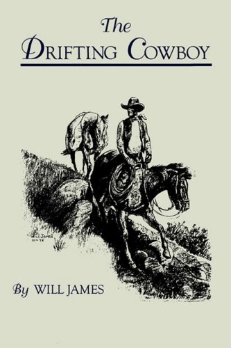 The Drifting Coboy (tumbleeed) [Paperback]